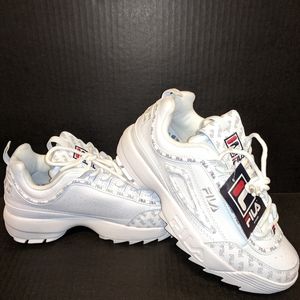 FILA Disruptor II Multiflag
